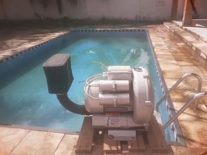 Vendo Compressor Radial Asten 0 60cv
