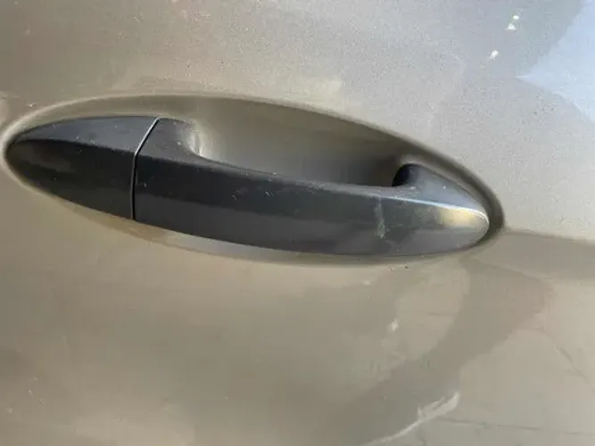 Maçaneta Externa T.d Ford Ecosport 2013 2017
