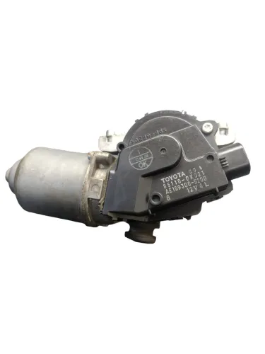 Motor Do Limpador De Parabrisa Hilux Sw4 2007 