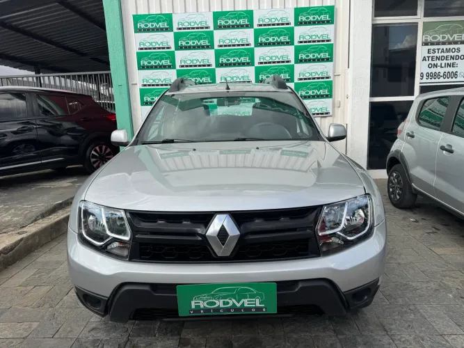 Renault Duster Expression1.6 Flex 16V Aut. 2019