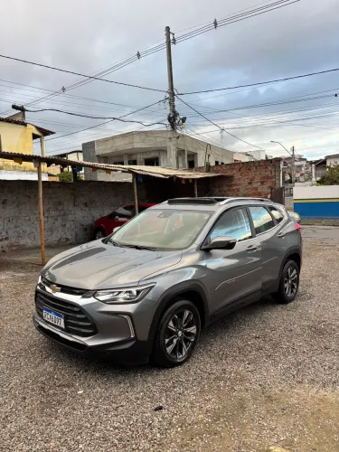 Chevrolet Tracker Premier 1.2 Turbo 12V Flex AUT 2021