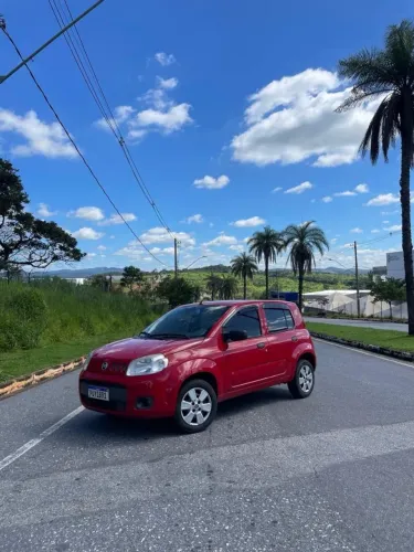 Fiat Uno Vivace Celeb. 1.0 EVO F.flex 8V 5P 2014