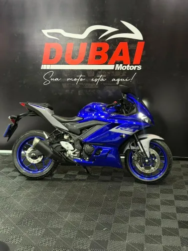 Yamaha YZF R-3 321/ABS