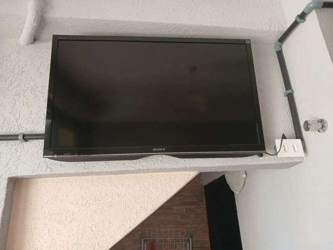 TV 40 polegada LCD Sony bravo