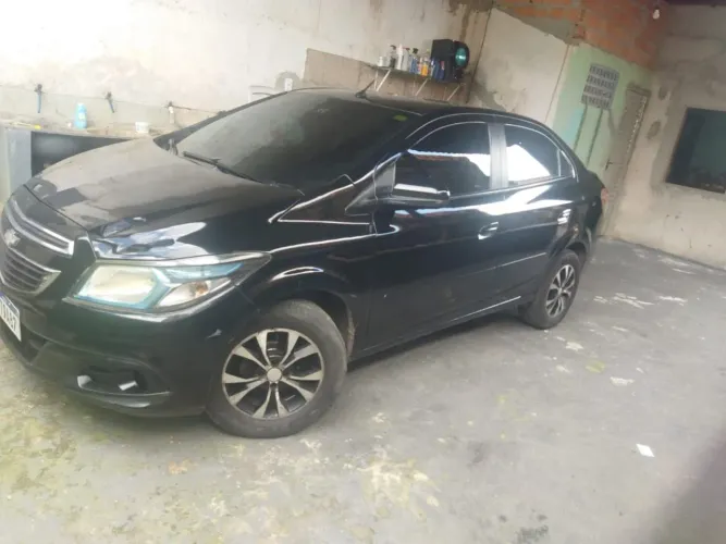 Chevrolet Prisma Sed. LT 1.4 8V Flexpower 4P 2014