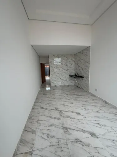 Casa para Venda em Sorocaba, Terras de Arieta, 1 dormitório, 1 banheiro, 1 vaga