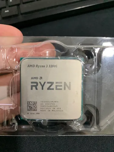 Processador Ryzen 3 3200G