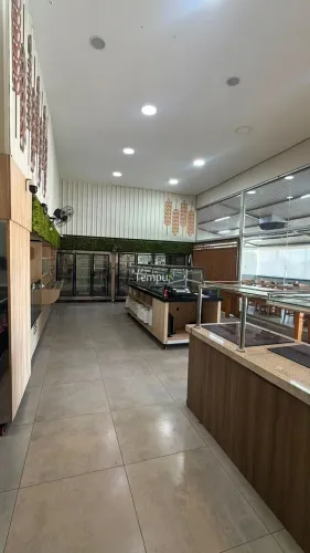 Panificadora Montada e Mobiliada com 20 vagas no Parque Veiga Jardim