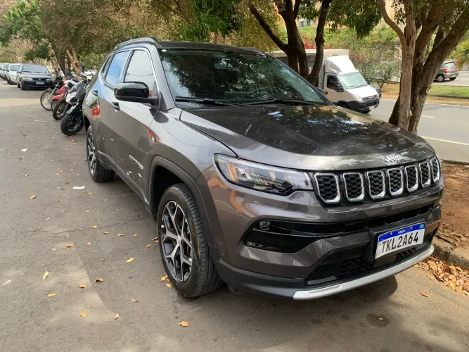 Jeep Compass Long. T270 1.3 TB 4X2 Flex AUT 2025