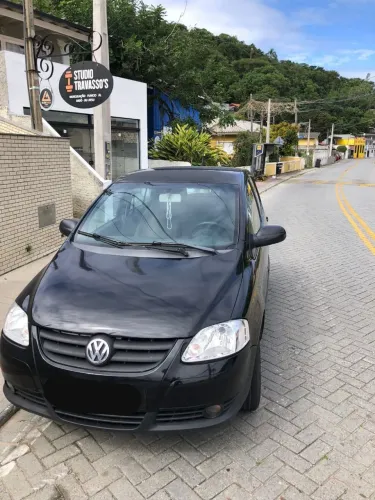 Volkswagen Fox City 1.0 MI/ 1.0mi Total Flex 8V 5P 2009
