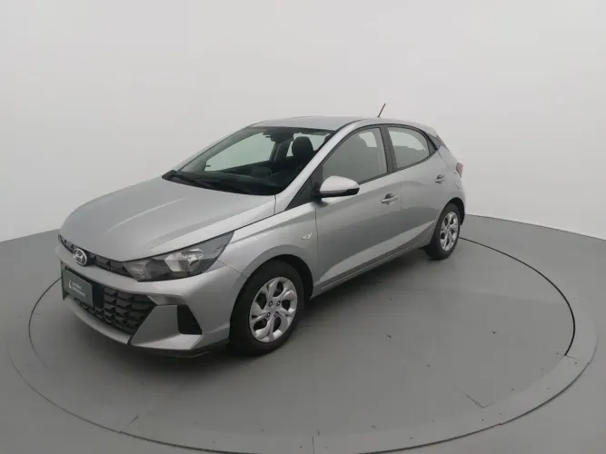Hyundai HB20 Comfort 1.0 Flex 12V Mec. 2026
