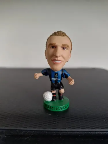 Mini Craque Corinthian Prostars - Cambiasso - Internazionale (2004/05) - PRO1270