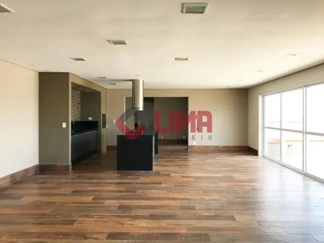 EXCELENTE COBERTURA NO CONDOMÍNIO FLAMINGO - BAURU / SP