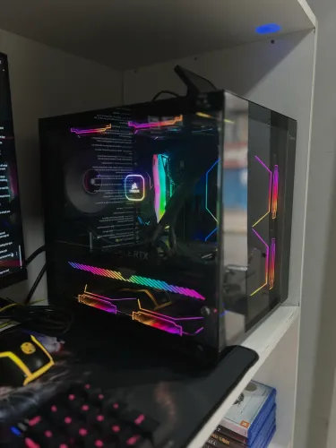 COMPUTADOR GAMER i9-10900 COM 3070TI ROG