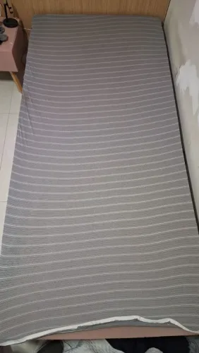 Colchão D45 100% espuma