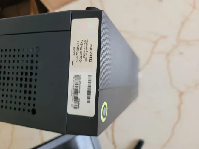 Pc desktop compacto Core i5 intel