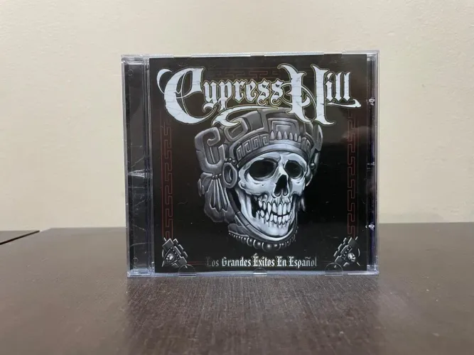 CDs Cypress Hill