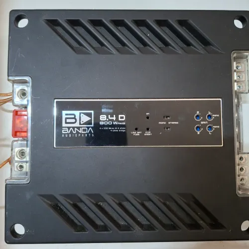 Módulo automotivo 800w 
