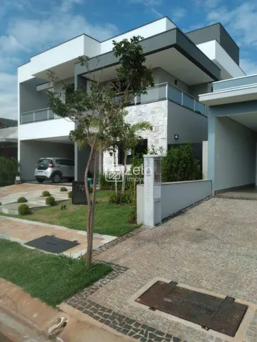 Casa em Condomínio para aluguel em Parque Brasil 500, Paulínia - SP | Cód 55109