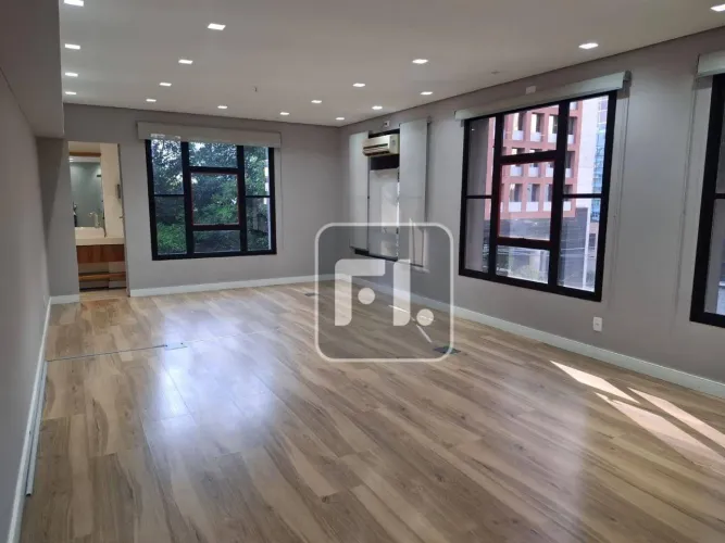 Conjunto, 180 m² - venda por R$ 2.000.000,00 ou aluguel por R$ 21.800,00/mês - Vila Olímpi