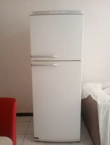 Geladeira Bosch Glass Line Duplex 2 Portas