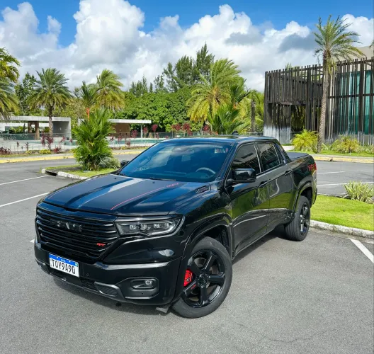 Ram Rampage R/T Hurric. 4 2.0 TB CD 4X4 Aut. 2025