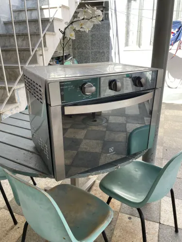 Forno elétrico Electrolux essential gourmet 