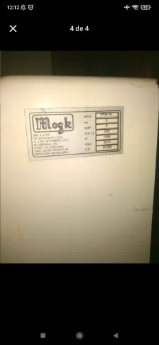 Prensa Térmica