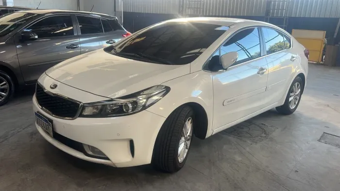 Kia Motors Cerato 1.6 16V Flex Aut. 2018