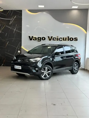 Toyota RAV4 2.0 4X2 16V Aut. 2018