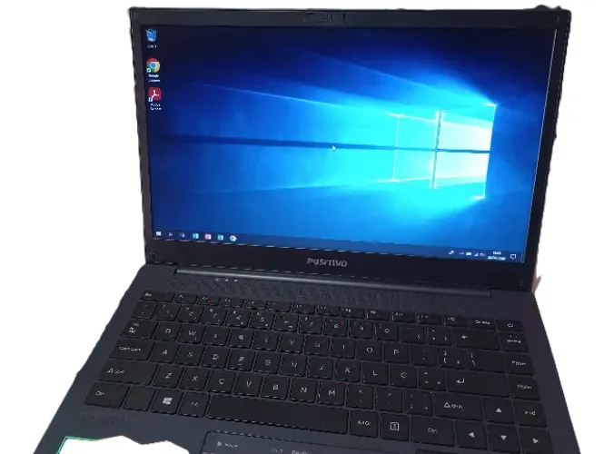 Notebook Positivo Motion 464B