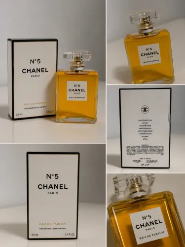     Perfume Chanel N°5 100ml Original