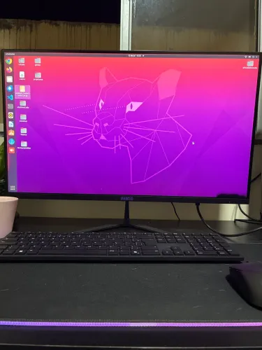 Monitor Mancer horizon 27 polegadas