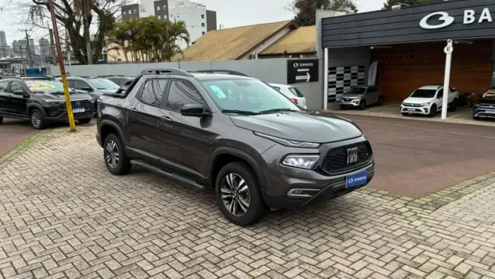 Fiat Toro Freedom 1.3 T270 4X2 Flex AUT 2025