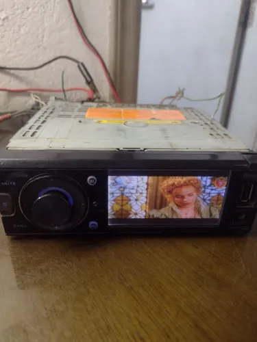DVD Automotivo Pioneer