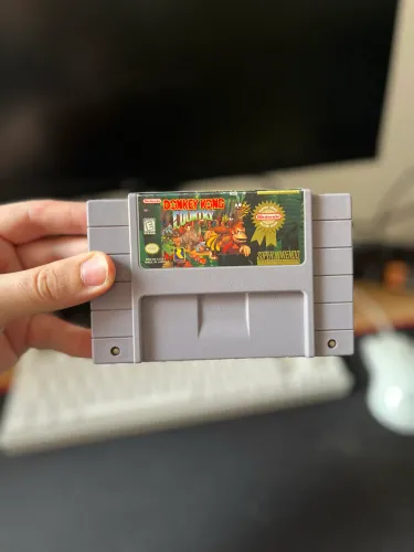 Fita Original Donkey Kong