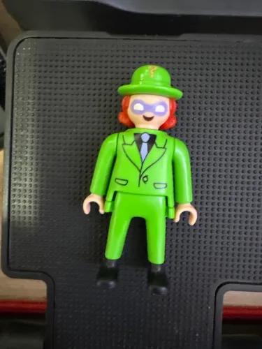 Kinder ovo Playmobil charada