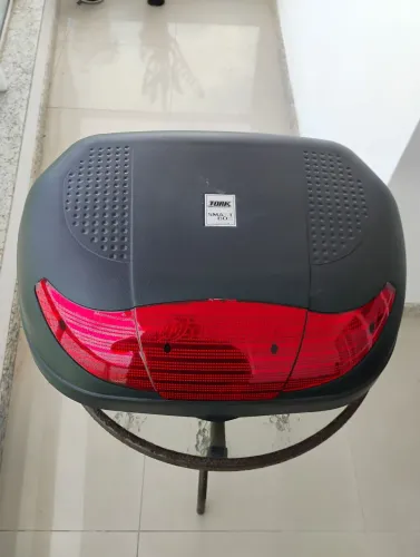 Baú 45 litros Pró Tork!! Para moto 