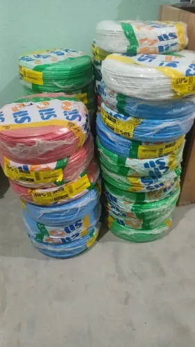 Cabos flexível antichama