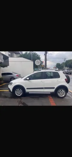 Volkswagen Crossfox 1.6 MI Total Flex 8V 5P 2013