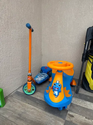 Brinquedos para criançada