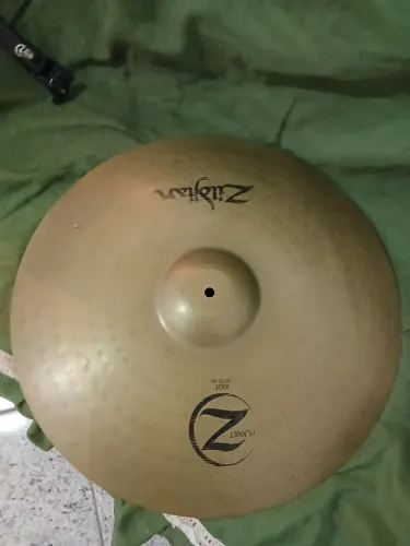 Prato Zildjian planet ride 20