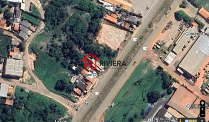 TERRENO COMERCIAL em São Luís - MA, Maracana