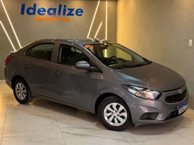 Chevrolet Joy Plus 1.0 8V 4P Flex MEC 2020
