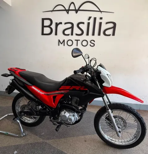 HONDA NXR 160 BROS ESDD 2018/2018