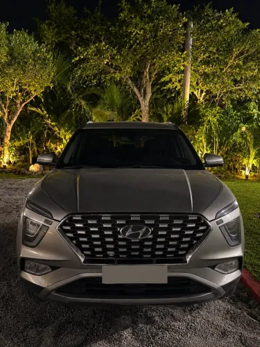 Hyundai Creta Platinum 1.0 TB 12V Flex AUT 2023