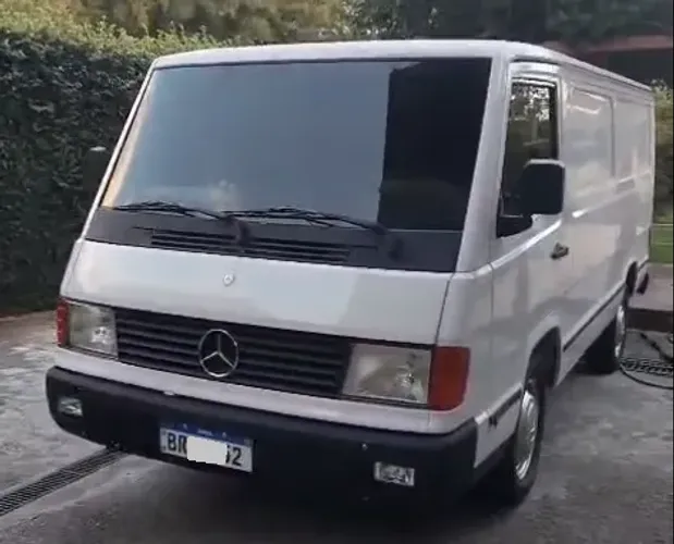 Mercedes-Benz 180-D Pick-up/furgão 2.4 Diesel 1995
