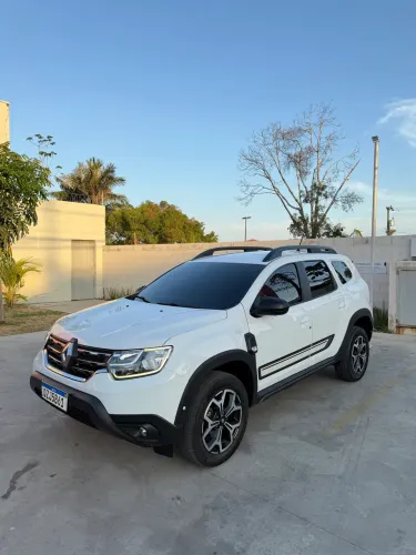 Renault Duster Iconic 1.6 16V Flex AUT 2024