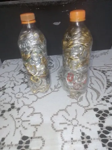 VENDO LACRES DE AE LATAS DE ALUMIMIO