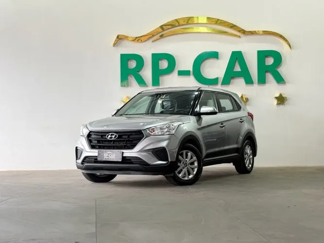 Hyundai Creta Attitude 1.6 16V Flex Aut. 2020